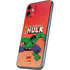 Marvel Classic Comics The Incredible Hulk iPhone 11 Skin