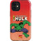 Marvel Classic Comics The Incredible Hulk iPhone 12 Mini Impact Case