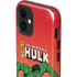 Marvel Classic Comics The Incredible Hulk iPhone 12 Mini Impact Case