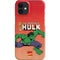 Marvel Classic Comics The Incredible Hulk iPhone 12 Mini Lite Case