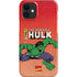 Marvel Classic Comics The Incredible Hulk iPhone 12 Mini Lite Case