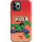 Marvel Classic Comics The Incredible Hulk iPhone 12 Pro Impact Case