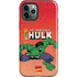 Marvel Classic Comics The Incredible Hulk iPhone 12 Pro Impact Case