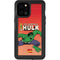 Marvel Classic Comics The Incredible Hulk iPhone 12 Pro Max Waterproof Case