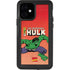 Marvel Classic Comics The Incredible Hulk iPhone 12 Waterproof Case