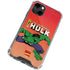 Marvel Classic Comics The Incredible Hulk iPhone 13 Clear Case
