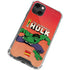 Marvel Classic Comics The Incredible Hulk iPhone 13 Mini Clear Case