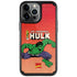 Marvel Classic Comics The Incredible Hulk iPhone Cases