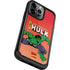 Marvel Classic Comics The Incredible Hulk iPhone 13 Pro Cargo Case