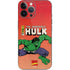 Marvel Classic Comics The Incredible Hulk iPhone 13 Pro Max Skin