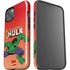 Marvel Classic Comics The Incredible Hulk iPhone 14 Impact Case