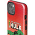 Marvel Classic Comics The Incredible Hulk iPhone 14 Plus Impact Case