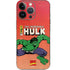 Marvel Classic Comics The Incredible Hulk iPhone 14 Pro Skin