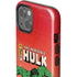 Marvel Classic Comics The Incredible Hulk iPhone 15 Plus Impact Case