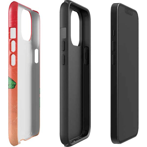 Marvel Classic Comics The Incredible Hulk iPhone 15 Plus Impact Case