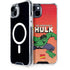 Marvel Classic Comics The Incredible Hulk iPhone 15 Plus MagSafe Case