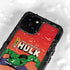 Marvel Classic Comics The Incredible Hulk iPhone 15 Plus Waterproof Case