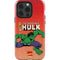 Marvel Classic Comics The Incredible Hulk iPhone 15 Pro Impact Case