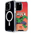 Marvel Classic Comics The Incredible Hulk iPhone 15 Pro MagSafe Case