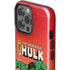 Marvel Classic Comics The Incredible Hulk iPhone 15 Pro Max Impact Case