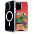 Marvel Classic Comics The Incredible Hulk iPhone 15 Pro Max MagSafe Case