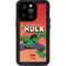 Marvel Classic Comics The Incredible Hulk iPhone 15 Pro Waterproof Case