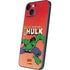 Marvel Classic Comics The Incredible Hulk iPhone 15 Skin