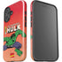Marvel Classic Comics The Incredible Hulk iPhone 16 Impact Case