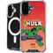 Marvel Classic Comics The Incredible Hulk iPhone 16 MagSafe Case
