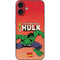 Marvel Classic Comics The Incredible Hulk iPhone 16 Plus Skin