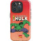 Marvel Classic Comics The Incredible Hulk iPhone 16 Pro Impact Case