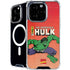 Marvel Classic Comics The Incredible Hulk iPhone 16 Pro MagSafe Case