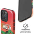 Marvel Classic Comics The Incredible Hulk iPhone 16 Pro Magsafe Impact Case