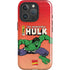 Marvel Classic Comics The Incredible Hulk iPhone 16 Pro Max Magsafe Impact Case