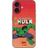 Marvel Classic Comics The Incredible Hulk iPhone 16 Skin