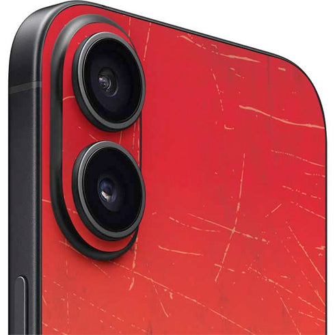 Marvel Classic Comics The Incredible Hulk iPhone 16 Skin