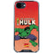 Marvel Classic Comics The Incredible Hulk iPhone 16e Clear Case