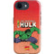 Marvel Classic Comics The Incredible Hulk iPhone 16e Impact Case