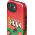 Marvel Classic Comics The Incredible Hulk iPhone 16e Impact Case