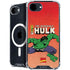 Marvel Classic Comics The Incredible Hulk iPhone 16e MagSafe Case