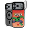 Marvel Classic Comics The Incredible Hulk iPhone 18 Pro Kickstand Case