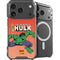 Marvel Classic Comics The Incredible Hulk iPhone 18 Pro Max MagSafe Case