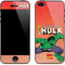 Marvel Classic Comics The Incredible Hulk iPhone 5/5s/5SE Skin