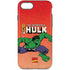Marvel Classic Comics The Incredible Hulk iPhone 8 Pro Case