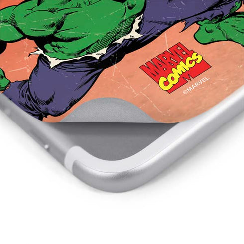 Marvel Classic Comics The Incredible Hulk iPhone 8 Skin