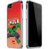 Marvel Classic Comics The Incredible Hulk iPhone SE (2nd & 3rd Gen) Clear Case