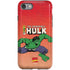 Marvel Classic Comics The Incredible Hulk iPhone SE (2nd & 3rd Gen) Pro Case