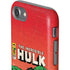 Marvel Classic Comics The Incredible Hulk iPhone SE (2nd & 3rd Gen) Pro Case