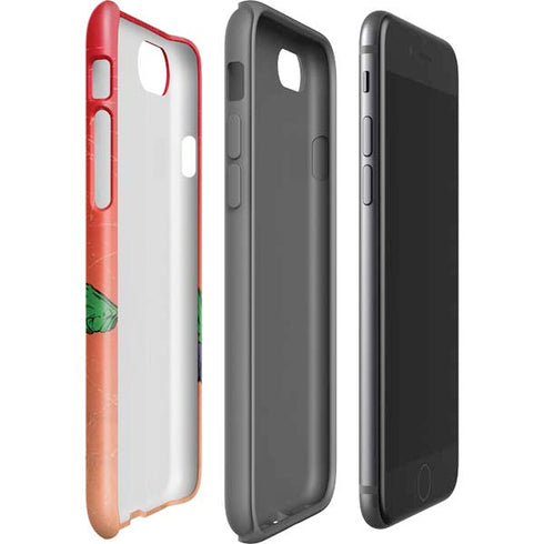 Marvel Classic Comics The Incredible Hulk iPhone SE (2nd & 3rd Gen) Pro Case