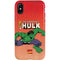 Marvel Classic Comics The Incredible Hulk iPhone X Pro Case